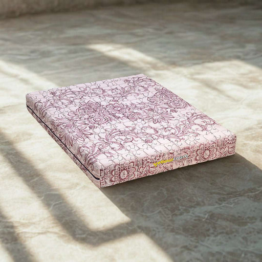 KASUR BUSA Kasur Busa YellowFoam Rebounded Alphabet01 Tebal 25 Cm YELLOWFOAM OSCARLIVING