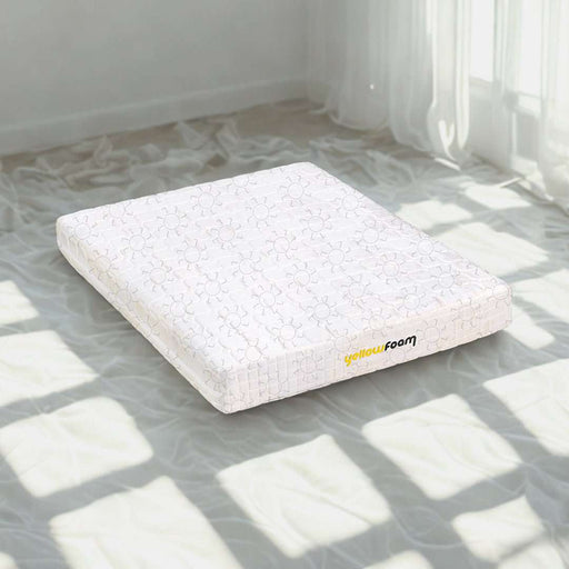 KASUR BUSA Kasur Busa YellowFoam Rebounded Classic01 Tebal 25 Cm YELLOWFOAM OSCARLIVING