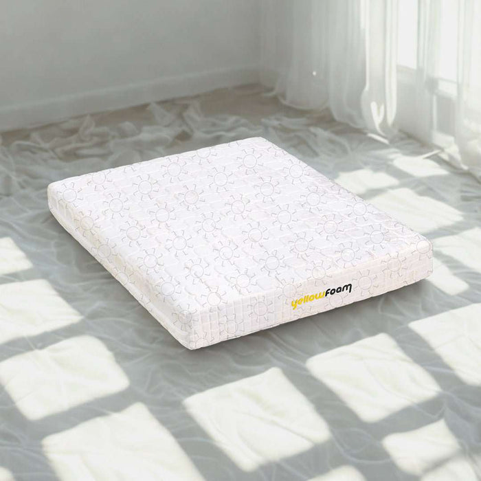 KASUR BUSA Kasur Busa YellowFoam Rebounded Classic01 Tebal 25 Cm YELLOWFOAM OSCARLIVING