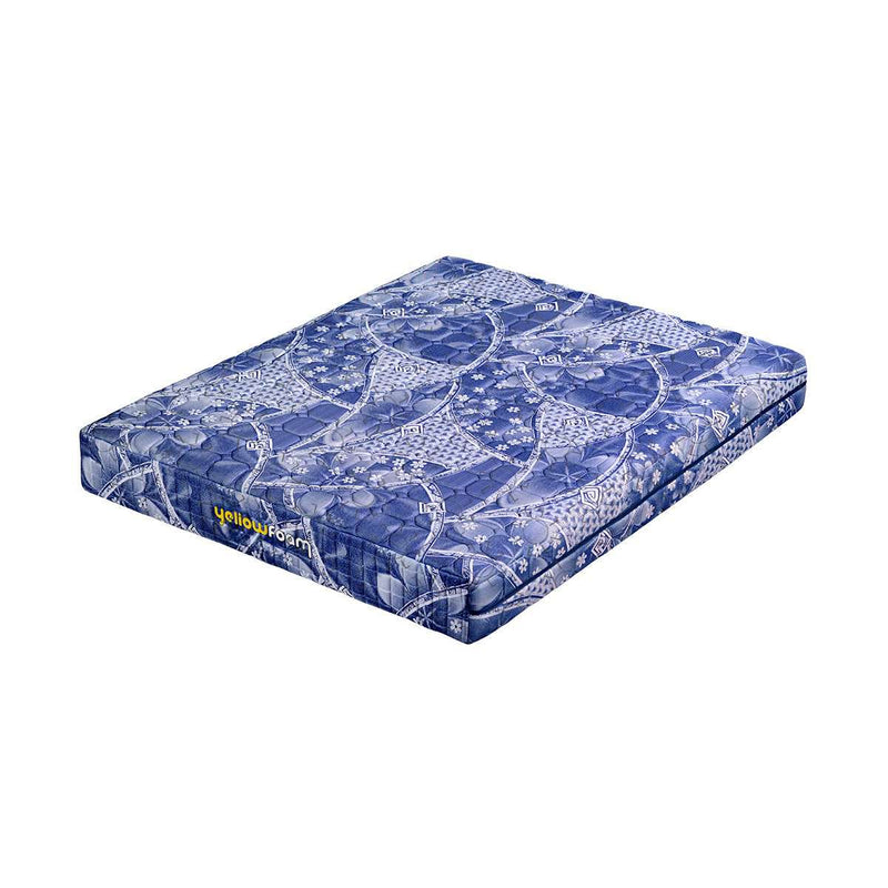 KASUR BUSA Kasur Busa YellowFoam Rebounded Floral 01 Tebal 20 Cm YELLOWFOAM OSCARLIVING