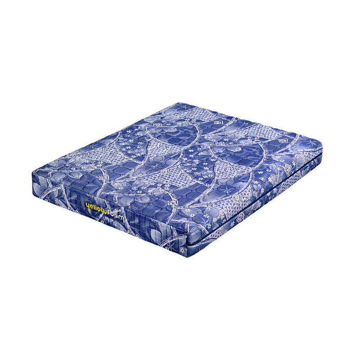 KASUR BUSA Kasur Busa YellowFoam Rebounded Floral 01 Tebal 20 Cm YELLOWFOAM OSCARLIVING