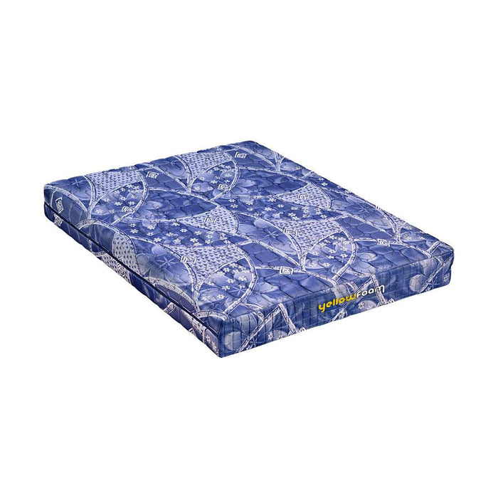 KASUR BUSA Kasur Busa YellowFoam Rebounded Floral 01 Tebal 20 Cm YELLOWFOAM OSCARLIVING