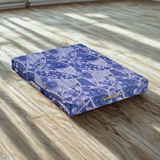 KASUR BUSA Kasur Busa YellowFoam Rebounded Floral 01 Tebal 20 Cm YELLOWFOAM OSCARLIVING