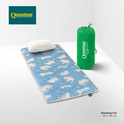 KASUR GULUNG Kasur Gulung Quantum Motif Sleeping Cat 100 x 200cm | Mattress QUANTUM OSCARLIVING