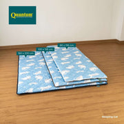 KASUR GULUNG Kasur Gulung Quantum Motif Sleeping Cat 160 x 200cm | Mattress QUANTUM OSCARLIVING