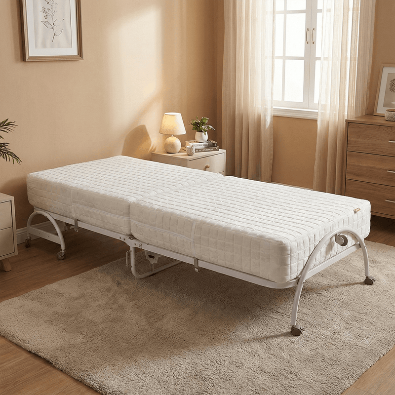 KASUR - SPRINGBED Folding Extrabed Romance ROMANCE OSCARLIVING