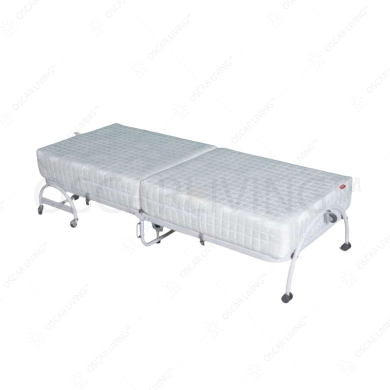 KASUR - SPRINGBED Folding Extrabed Romance ROMANCE OSCARLIVING