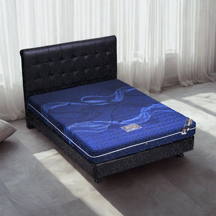 KASUR - SPRINGBED Kasur Busa Royal Foam Prestige HB Amore | Fullset Oreo ROYAL FOAM OSCARLIVING