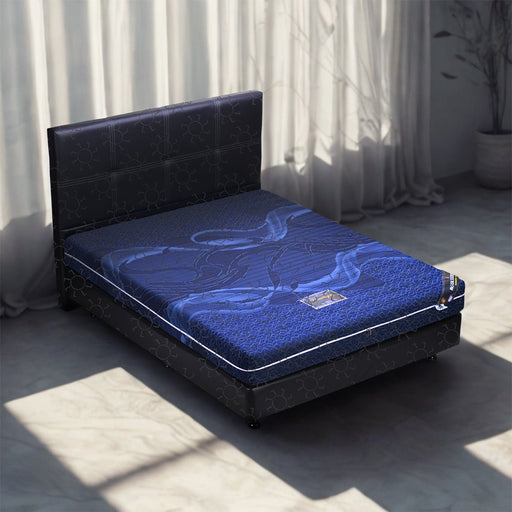 KASUR - SPRINGBED Kasur Busa Royal Foam Prestige HB Elegance | Fullset Oreo ROYAL FOAM OSCARLIVING