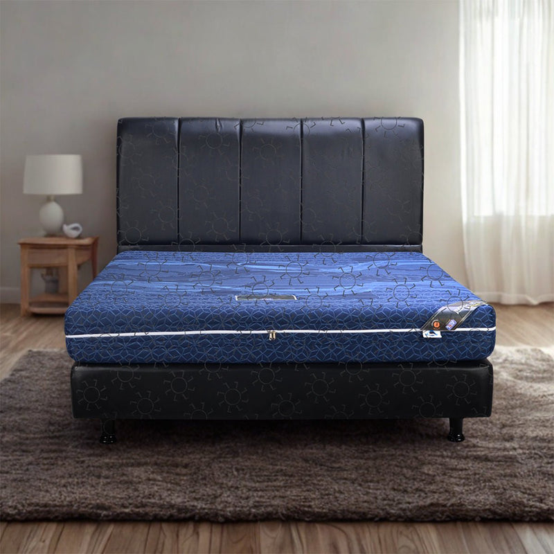 KASUR - SPRINGBED Kasur Busa Royal Foam Prestige HB Vadia | Fullset Oreo ROYAL FOAM OSCARLIVING