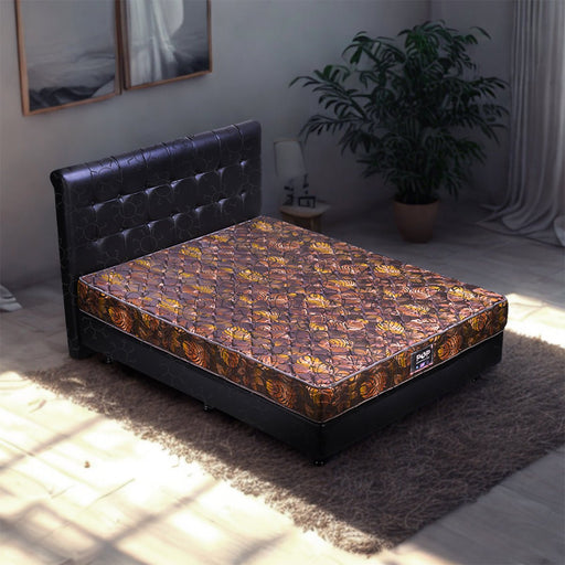 KASUR - SPRINGBED Kasur Busa Super Royal Foam Pop HB Amore | Fullset Oreo ROYAL FOAM OSCARLIVING