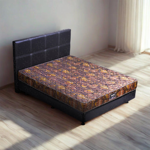 KASUR - SPRINGBED Kasur Busa Super Royal Foam Pop HB Elegance | Fullset Oreo ROYAL FOAM OSCARLIVING