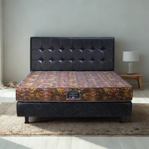 KASUR - SPRINGBED Kasur Busa Super Royal Foam Pop HB Sydney | Fullset Oreo ROYAL FOAM OSCARLIVING