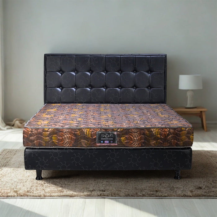 KASUR - SPRINGBED Kasur Busa Super Royal Foam Pop HB Sydney | Fullset Oreo ROYAL FOAM OSCARLIVING