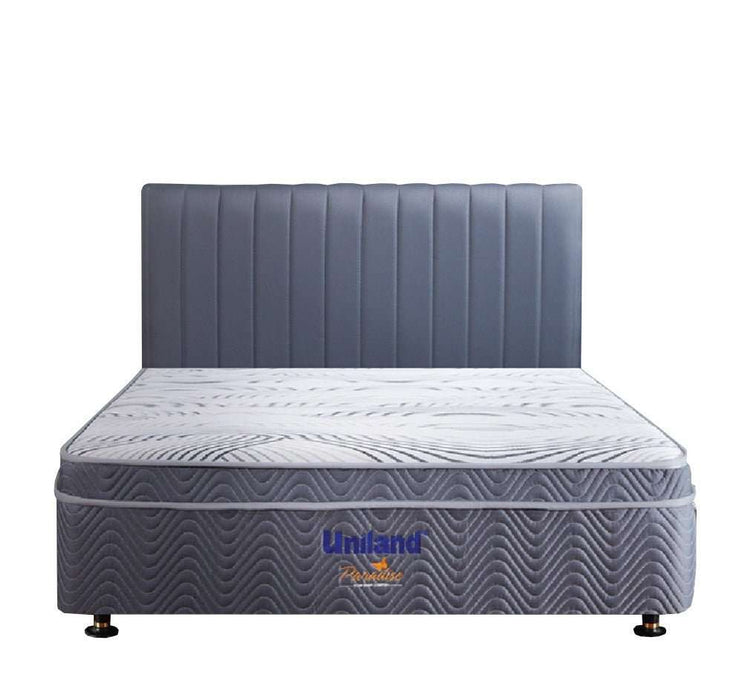 KASUR - SPRINGBED Kasur Multibed Uniland Beautybed Plushtop | Fullset Ivanna UNILAND OSCARLIVING