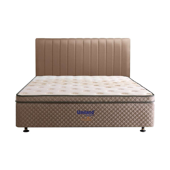 KASUR - SPRINGBED Kasur Multibed Uniland Beautybed Plushtop | Fullset Ivanna UNILAND OSCARLIVING