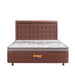 KASUR - SPRINGBED Kasur Multibed Uniland Beautybed Plushtop | Fullset Monica UNILAND OSCARLIVING
