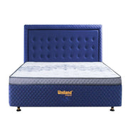 KASUR - SPRINGBED Kasur Multibed Uniland Beautybed Plushtop | Fullset Monica UNILAND OSCARLIVING