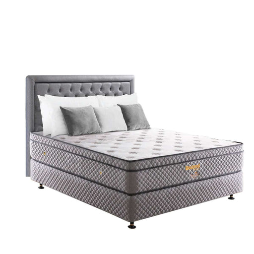 KASUR - SPRINGBED Kasur Sprinbed Uniland Paradise Plushtop Laluna | Fullset UNILAND OSCARLIVING