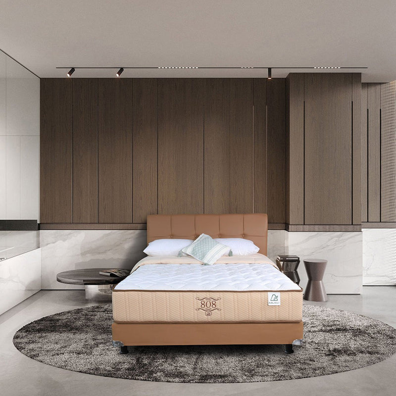 Kasur Springbed Airland 808 Hb New Algerian | Set Gold di Oscar Living dengan harga termurah
