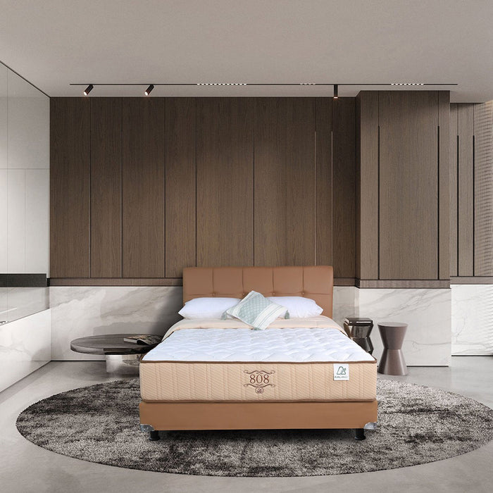 Kasur Springbed Airland 808 Hb New Algerian | Set Gold di Oscar Living dengan harga termurah