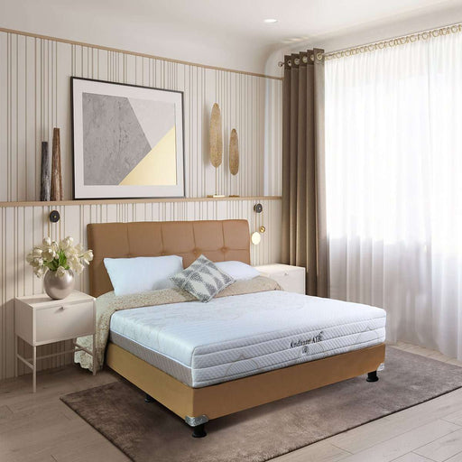 Kasur Springbed Airland Andante Air Hb New Algerian | Set Gold di Oscar Living dengan harga termurah