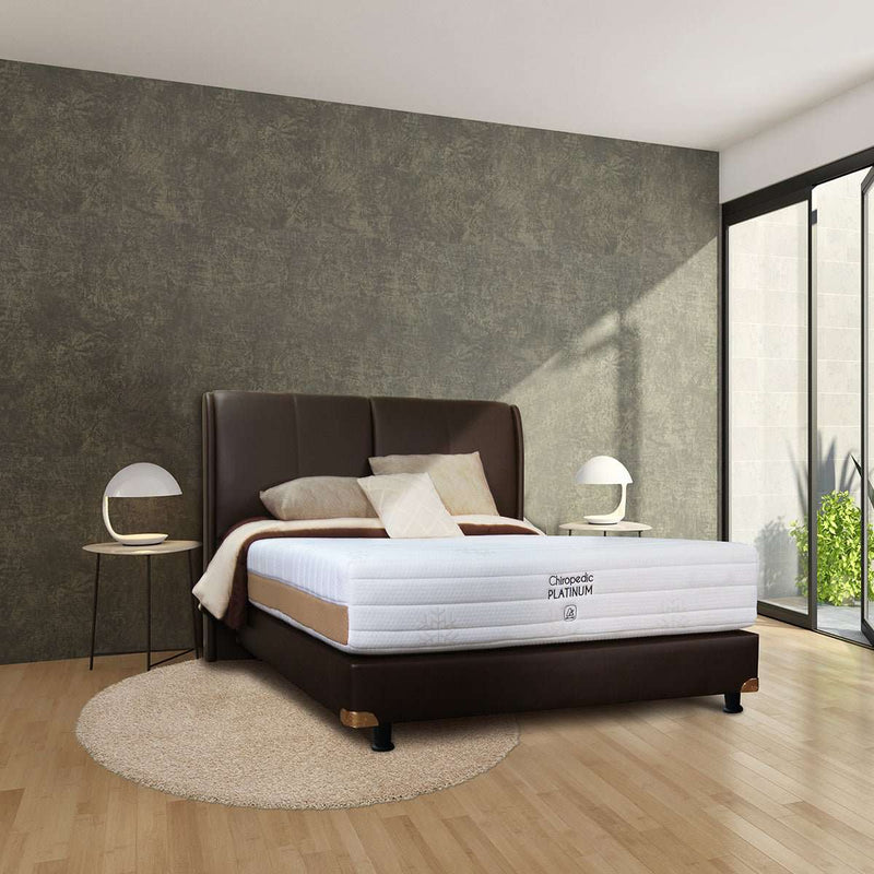 Kasur Springbed Airland Chiropedic Platinum Hb Concerto | Set Gold di Oscar Living dengan harga termurah