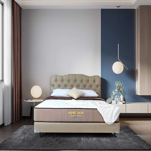Kasur Springbed Airland New Eco | Set Deluxe di Oscar Living dengan harga termurah
