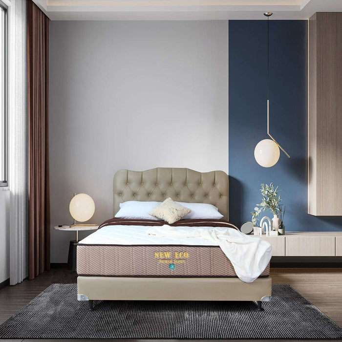 Kasur Springbed Airland New Eco | Set Deluxe di Oscar Living dengan harga termurah