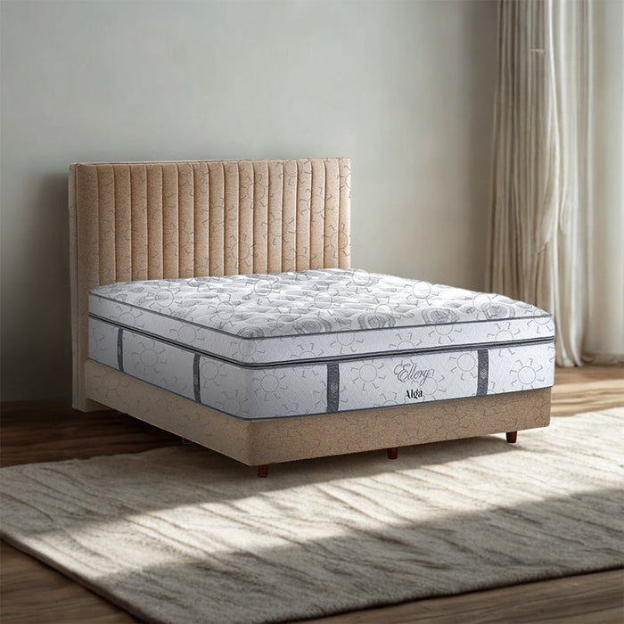 KASUR - SPRINGBED Kasur Springbed Alga Ellery Set Nara ALGA OSCARLIVING