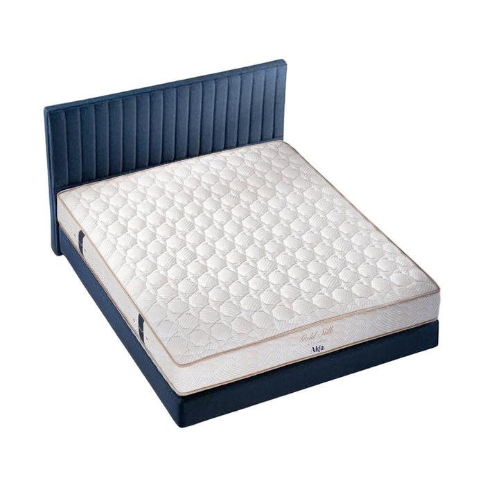 KASUR - SPRINGBED Kasur Springbed Alga Gold Silk Set Madison ALGA OSCARLIVING