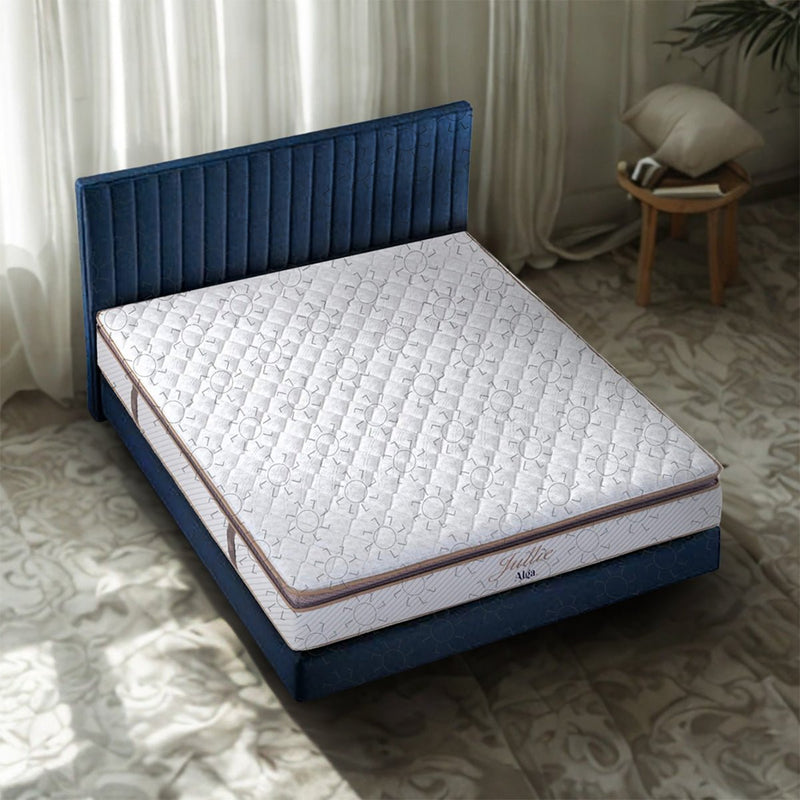 KASUR - SPRINGBED Kasur Springbed Alga Jullie Set Madison ALGA OSCARLIVING
