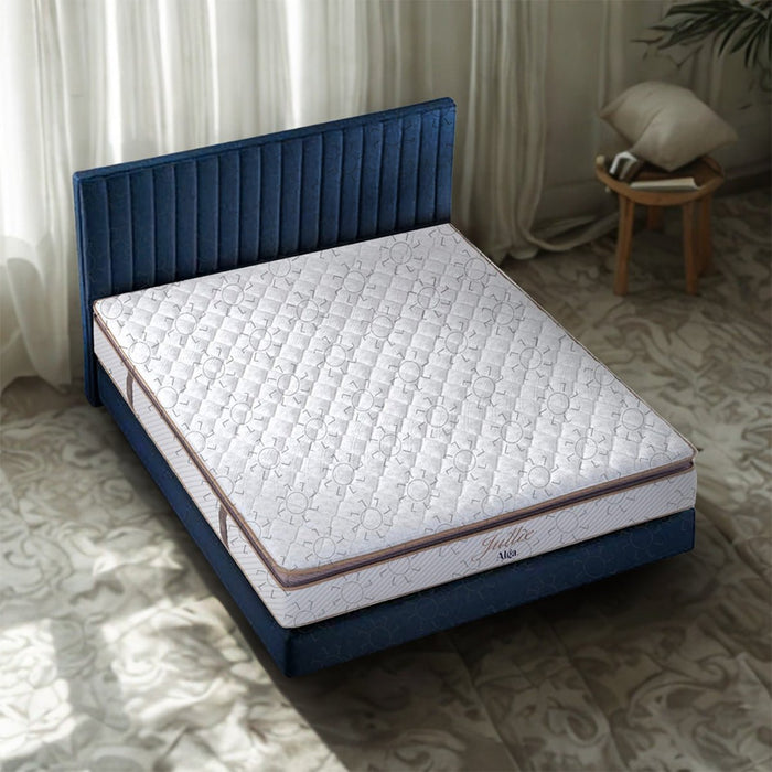 KASUR - SPRINGBED Kasur Springbed Alga Jullie Set Madison ALGA OSCARLIVING