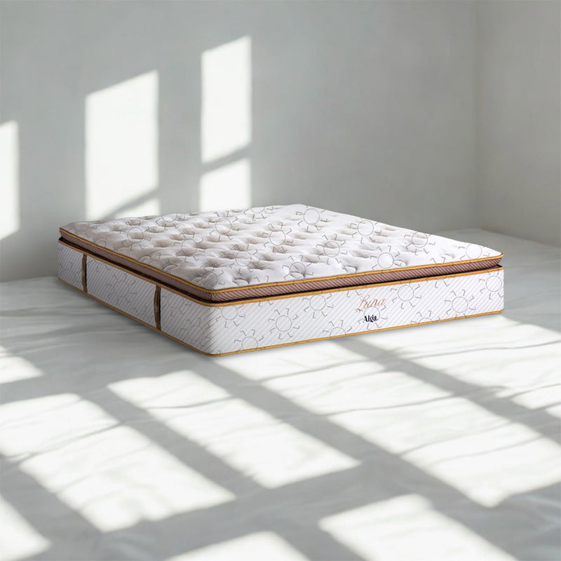 KASUR - SPRINGBED Kasur Springbed Alga Luna ALGA OSCARLIVING