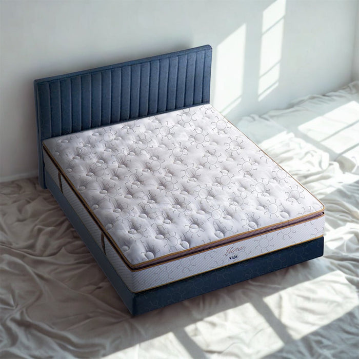 KASUR - SPRINGBED Kasur Springbed Alga Luna Set Madison ALGA OSCARLIVING