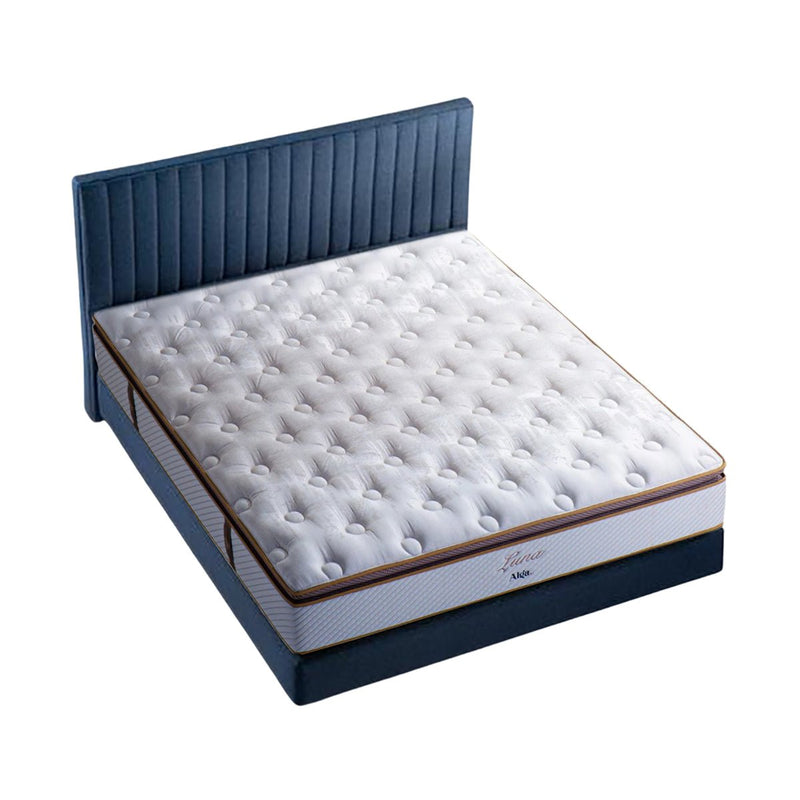 KASUR - SPRINGBED Kasur Springbed Alga Luna Set Madison ALGA OSCARLIVING