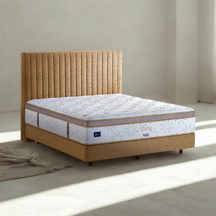 KASUR - SPRINGBED Kasur Springbed Alga Nara Set Nara ALGA OSCARLIVING
