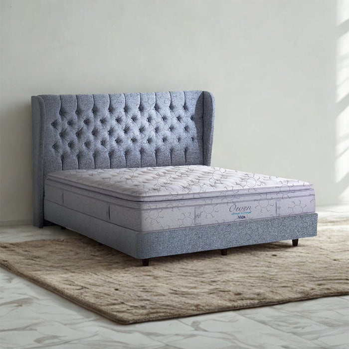 KASUR - SPRINGBED Kasur Springbed Alga Owen Set Izzy ALGA OSCARLIVING