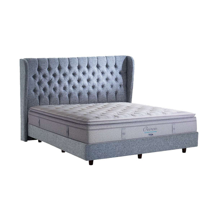 KASUR - SPRINGBED Kasur Springbed Alga Owen Set Izzy ALGA OSCARLIVING