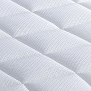 KASUR - SPRINGBED Kasur Springbed Alga Richard Cloud Set Nara ALGA OSCARLIVING