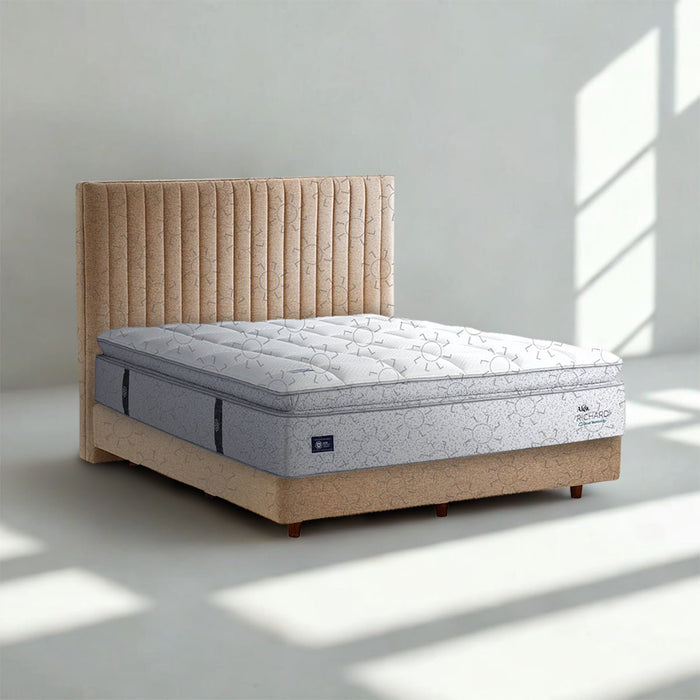 KASUR - SPRINGBED Kasur Springbed Alga Richard Cloud Set Nara ALGA OSCARLIVING