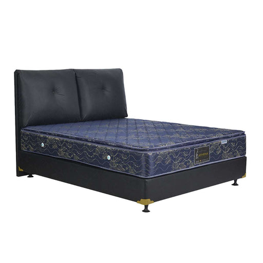 KASUR - SPRINGBED Kasur Springbed Athena Grand Pillowtop HB Boston | Fullset Oreo ATHENA OSCARLIVING