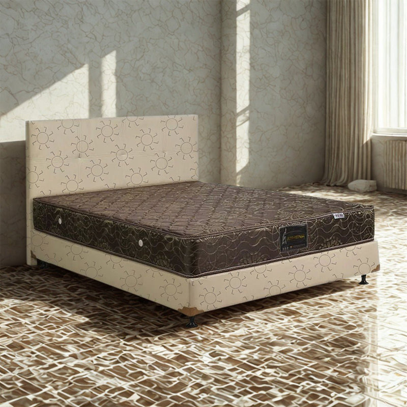 KASUR - SPRINGBED Kasur Springbed Athena Grand Pillowtop HB Elegance | Fullset Kozo ATHENA OSCARLIVING