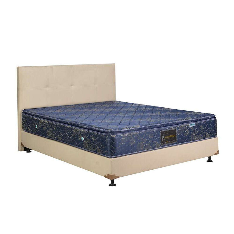 KASUR - SPRINGBED Kasur Springbed Athena Grand Pillowtop HB Elegance | Fullset Kozo ATHENA OSCARLIVING