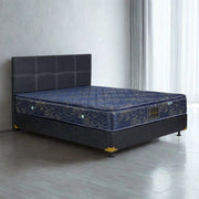 KASUR - SPRINGBED Kasur Springbed Athena Grand Pillowtop HB Elegance | Fullset Oreo ATHENA OSCARLIVING
