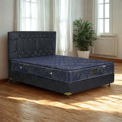 KASUR - SPRINGBED Kasur Springbed Athena Grand Pillowtop HB Verona Premium | Fullset Oreo ATHENA OSCARLIVING