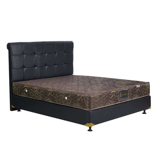 KASUR - SPRINGBED Kasur Springbed Athena Prima HB Amore | Fullset Oreo ATHENA OSCARLIVING