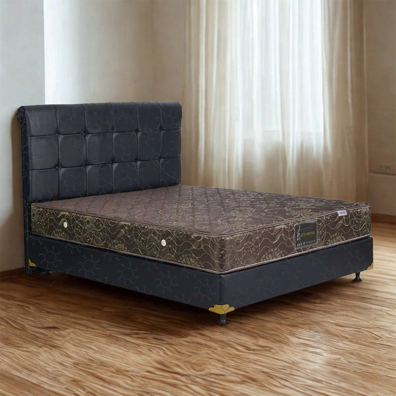 KASUR - SPRINGBED Kasur Springbed Athena Prima HB Amore | Fullset Oreo ATHENA OSCARLIVING