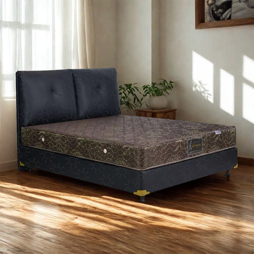 KASUR - SPRINGBED Kasur Springbed Athena Prima HB Boston | Fullset Oreo ATHENA OSCARLIVING