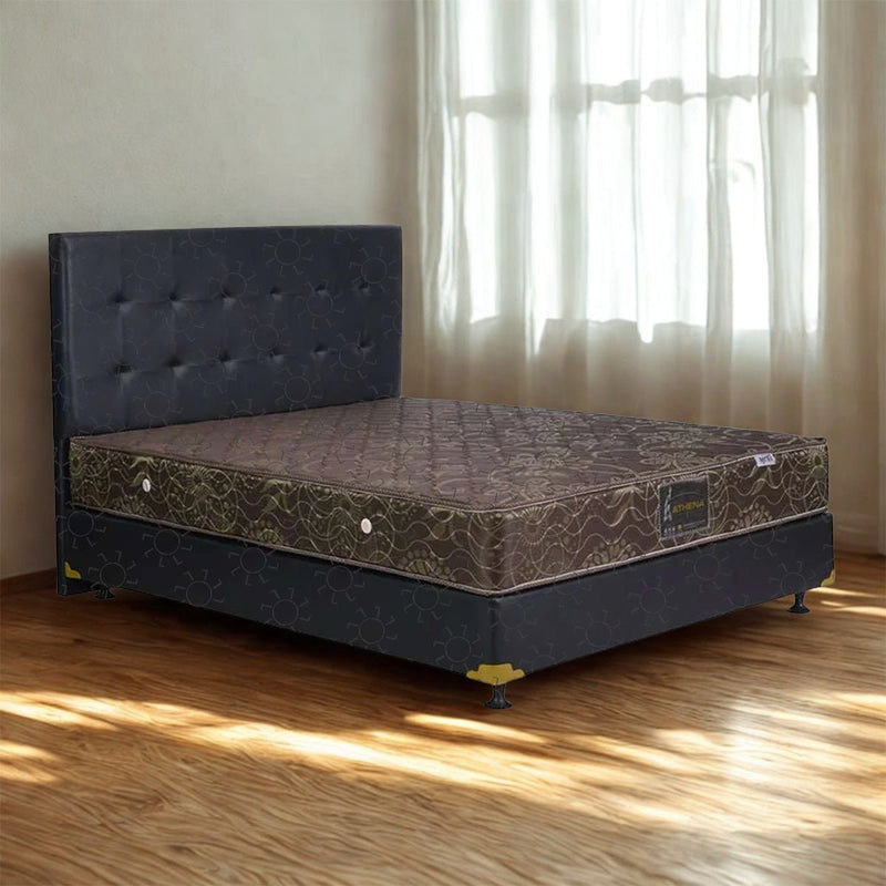 KASUR - SPRINGBED Kasur Springbed Athena Prima HB Milano | Fullset Oreo ATHENA OSCARLIVING